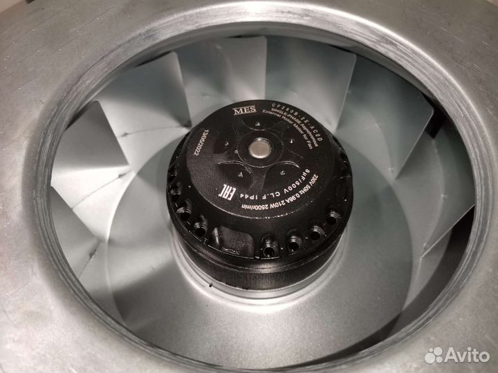 Канальный вентилятор 315 мм