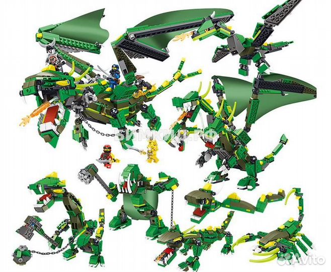 Конструктор