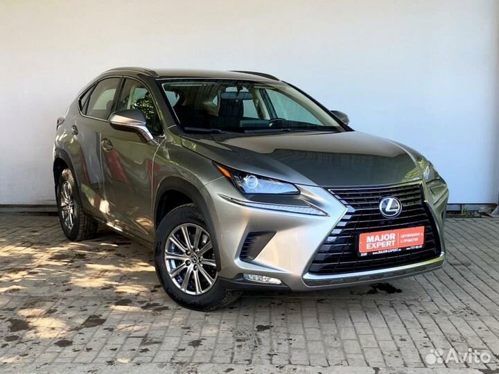 Lexus NX 2 CVT, 2020, 28 711 км