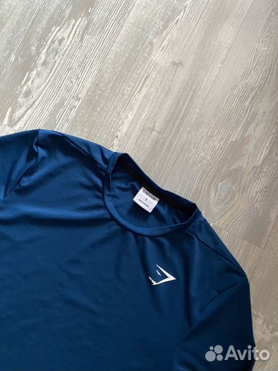Термолонгслив Gymshark (S) оригинал новый