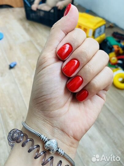 Маникюр педикюр на дому