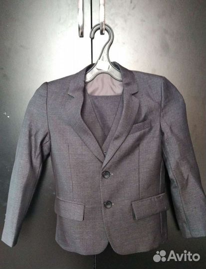 Школьный костюм для мальчика