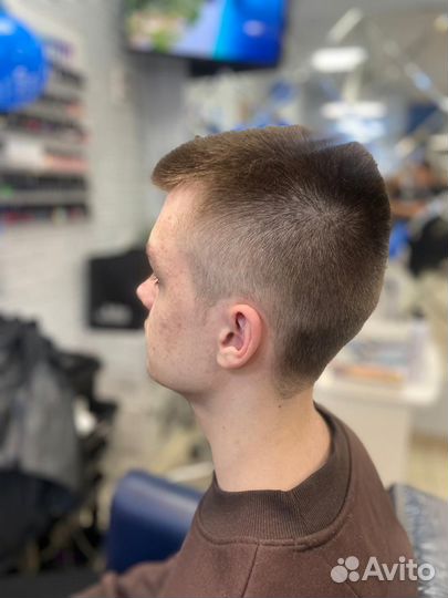 Стрижки/ Укладка/ Окрашивание волос / Говорово