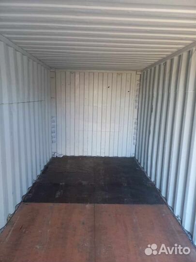 Морской контейнер 20 и 40 футов бу