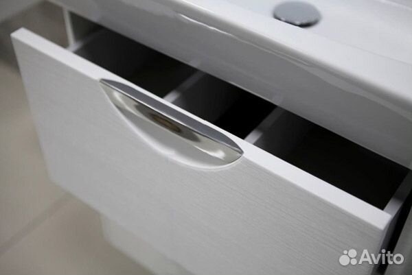 Тумба без раковины aquaton (Акватон) 1a211701siw5