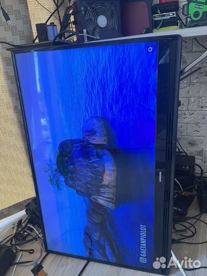 Телевизор samsung 32