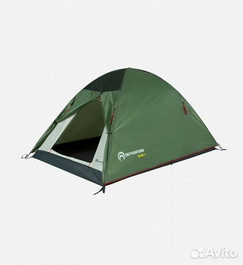 Прокат, аренда Палатки туристической 2 местной