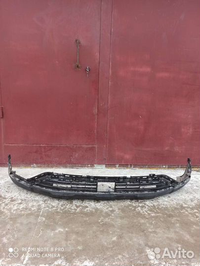 Юбка бампера Chery Tiggo 7 PRO, оригинал, б/у