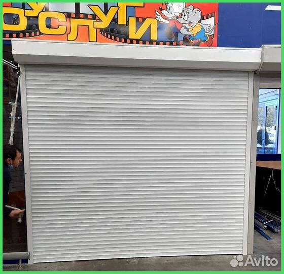 Рольворота