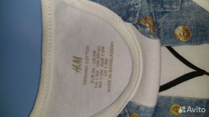 Нарядный костюм для мальчика hm