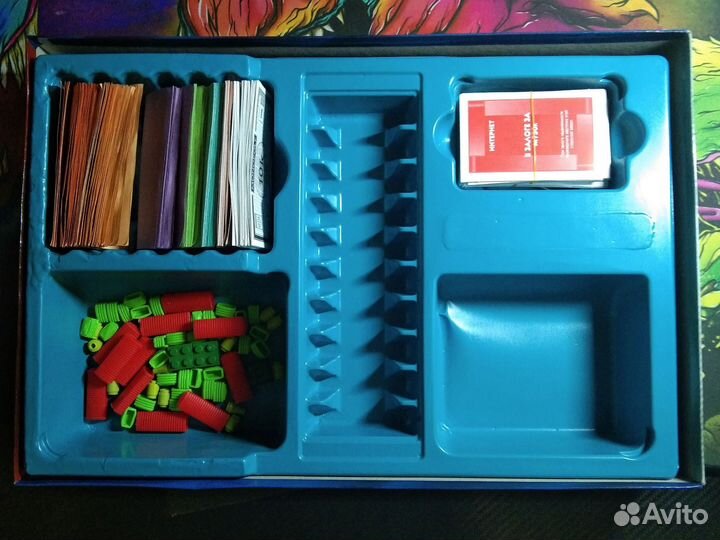 Настольная игра монополия России