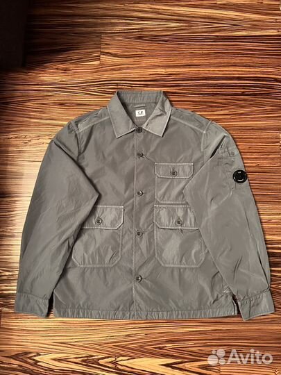 Овершот CP Company Chrome-R новый