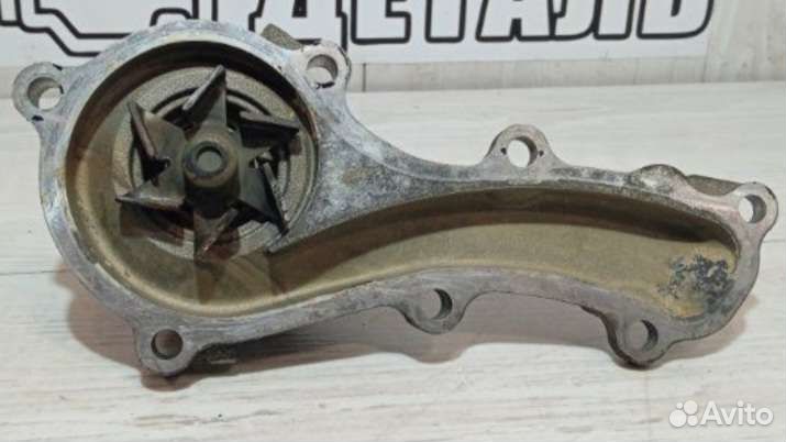 Водяная помпа QG18 nissan