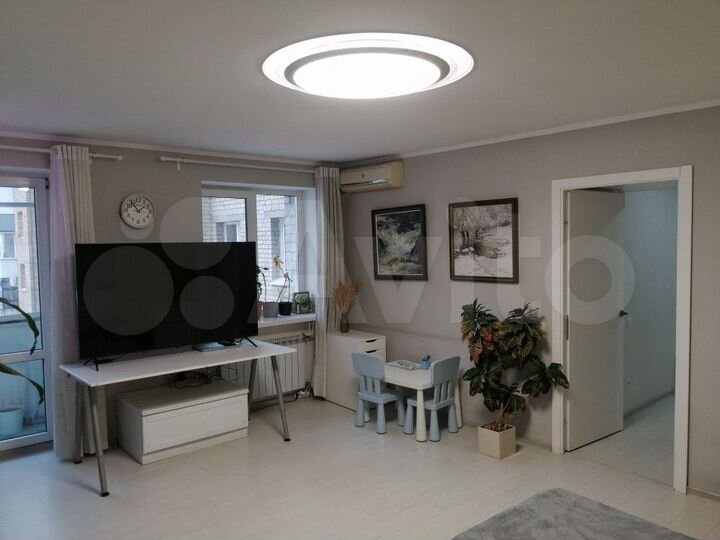 3-к. квартира, 80 м², 5/7 эт.