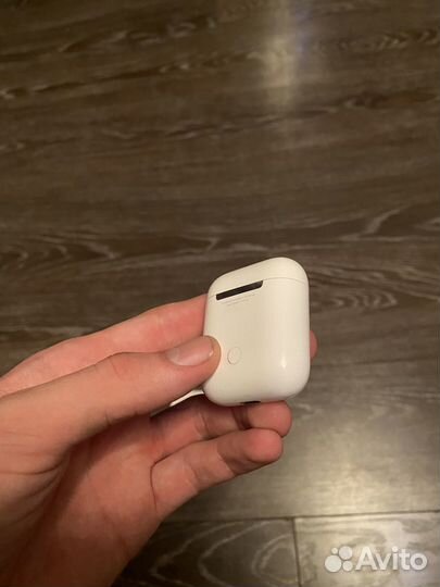 Airpods 2 оригинал