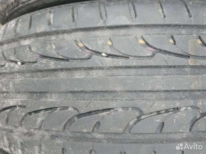 Nexen N6000 205/55 R16