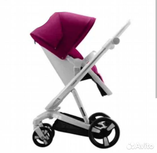 Коляска прогулочная