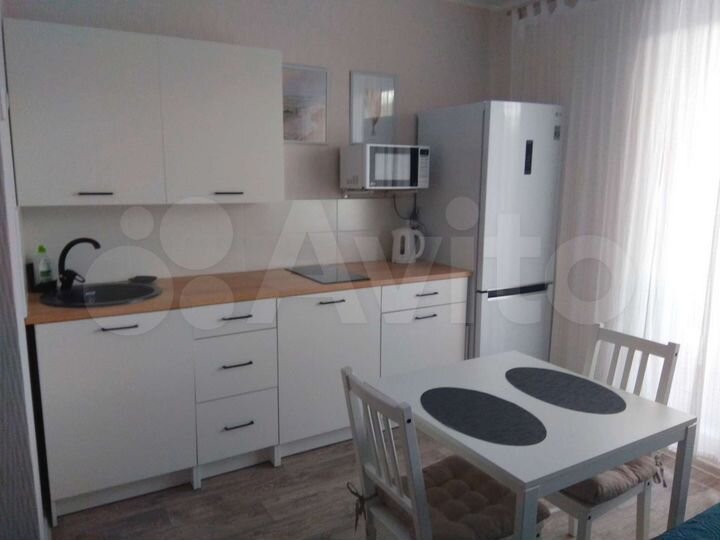Квартира-студия, 24 м², 10/10 эт.