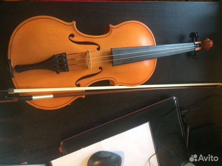 Скрипка 4\4