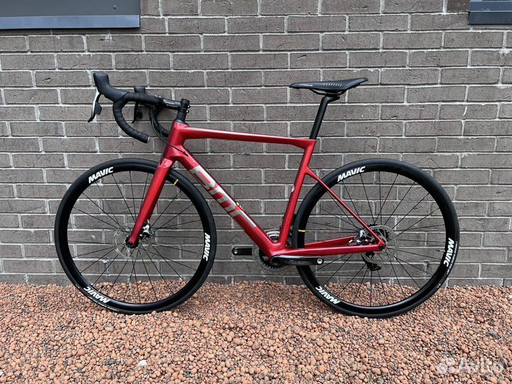 Шоссейный велосипед BMC Teammachine SLR