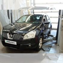 Nissan Qashqai 2.0 CVT, 2007, 215 000 км, с пробегом, цена 839 000 руб.