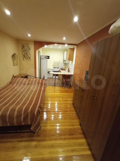 Квартира-студия, 18 м², 2/3 эт.