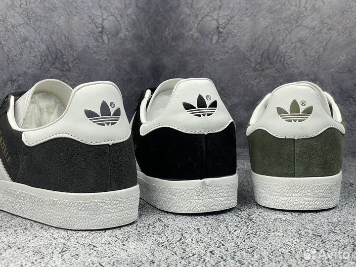 Кроссовки Adidas Gazelle