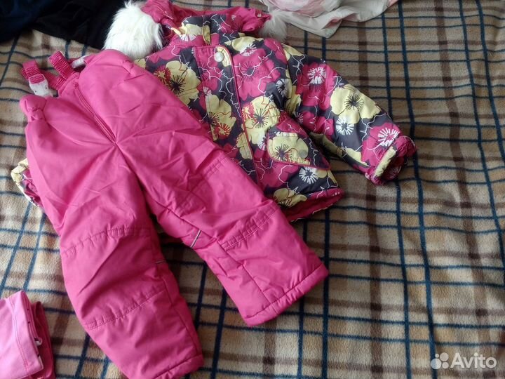 Детские вещи