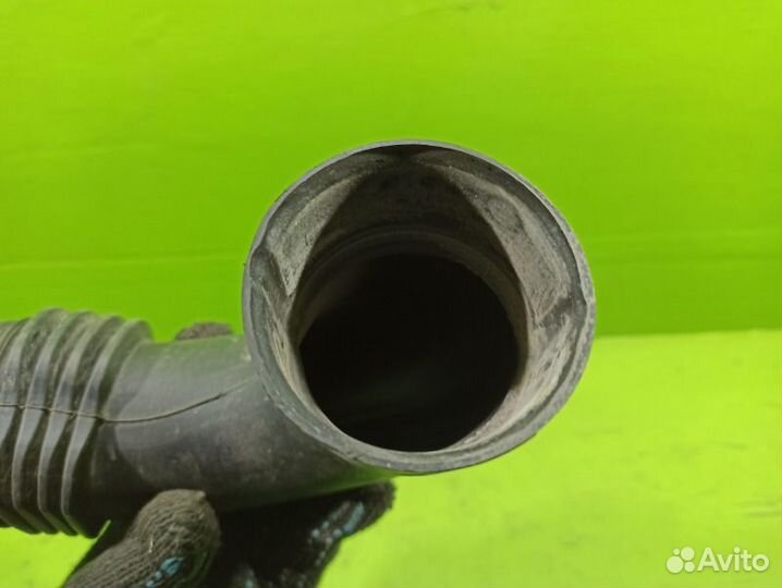 Патрубок воздушного фильтра Renault Duster hsag