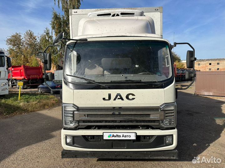 JAC N120, 2023