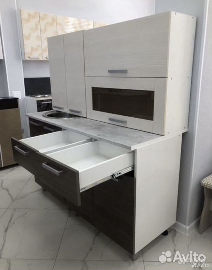 Кухня, кухонный гарнитур-1,4