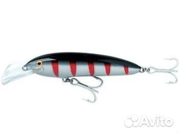 Воблер Nils Master Jumbo Shallow