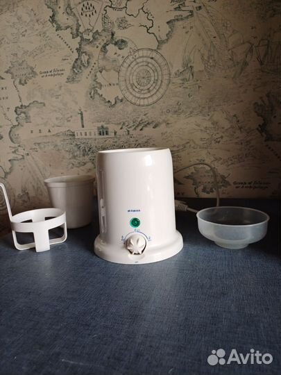 Стерилизатор подогреватель