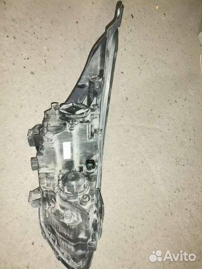 Фара kia cerato 2