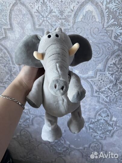 Мягкие игрушки новые