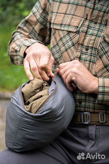 4-14 Фабричная Телогрейка Ottanta