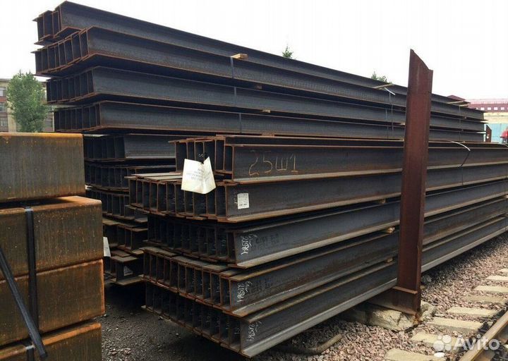 Балка Б/У оптом металлопрокат
