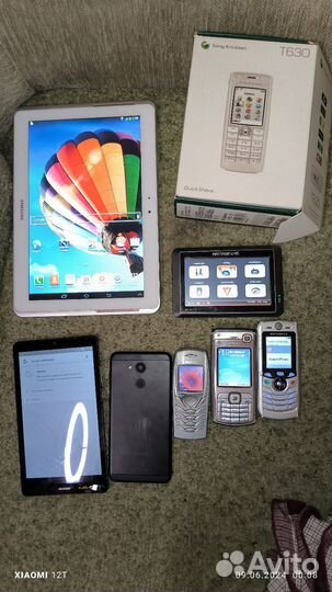 Электроника пакетом