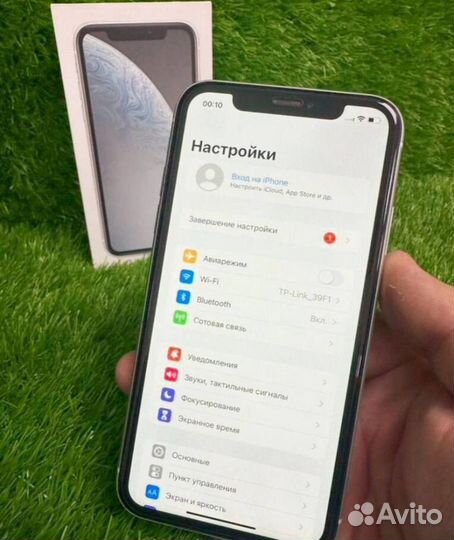 iPhone Xr, 64 ГБ