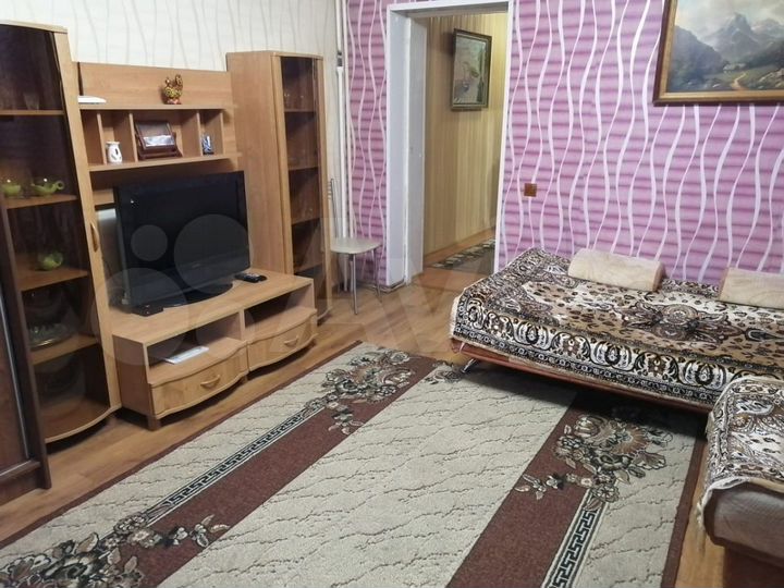 1-к. квартира, 36 м², 10/14 эт.