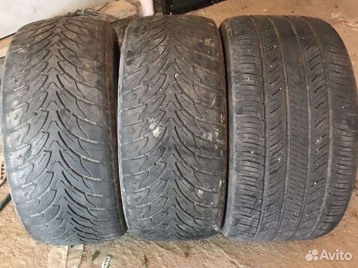 Altenzo Sport Navigator 275/40 R20 и 315/35 R20