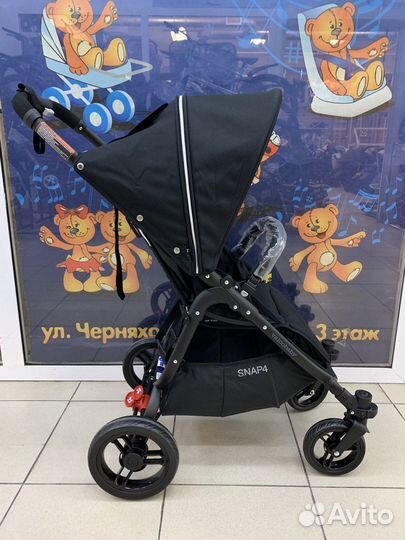 Коляска Valco baby snap 4