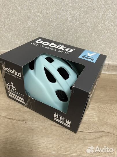 Шлем детский XS (46-53 см)