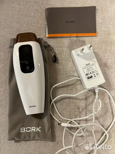 Фотоэпилятор Bork D680 Борк