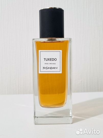 Tuxedo Yves Saint Laurent 125мл