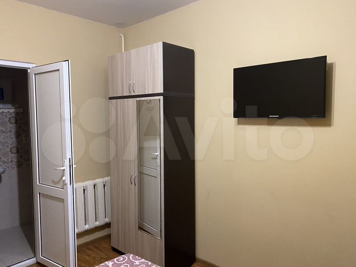 Комната 16 м² в 1-к., 2/3 эт.