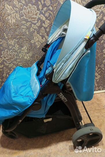 Продам детскую коляску весна-лето-осень