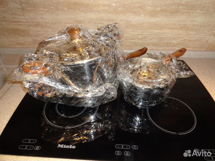 Набор посуды KaiserHoff (новый)