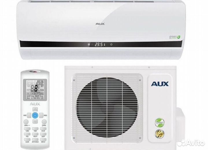 Тихая сплит-система