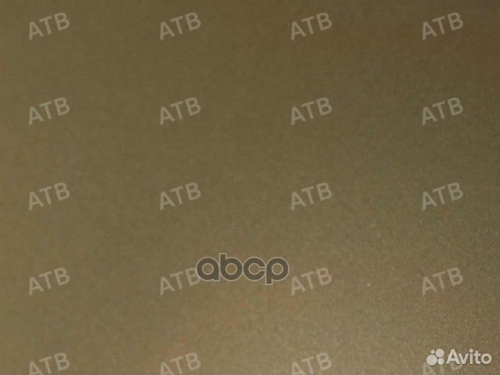 Крыло Daewoo Matiz 1 2000-2015 рестайлинг 'Желтый